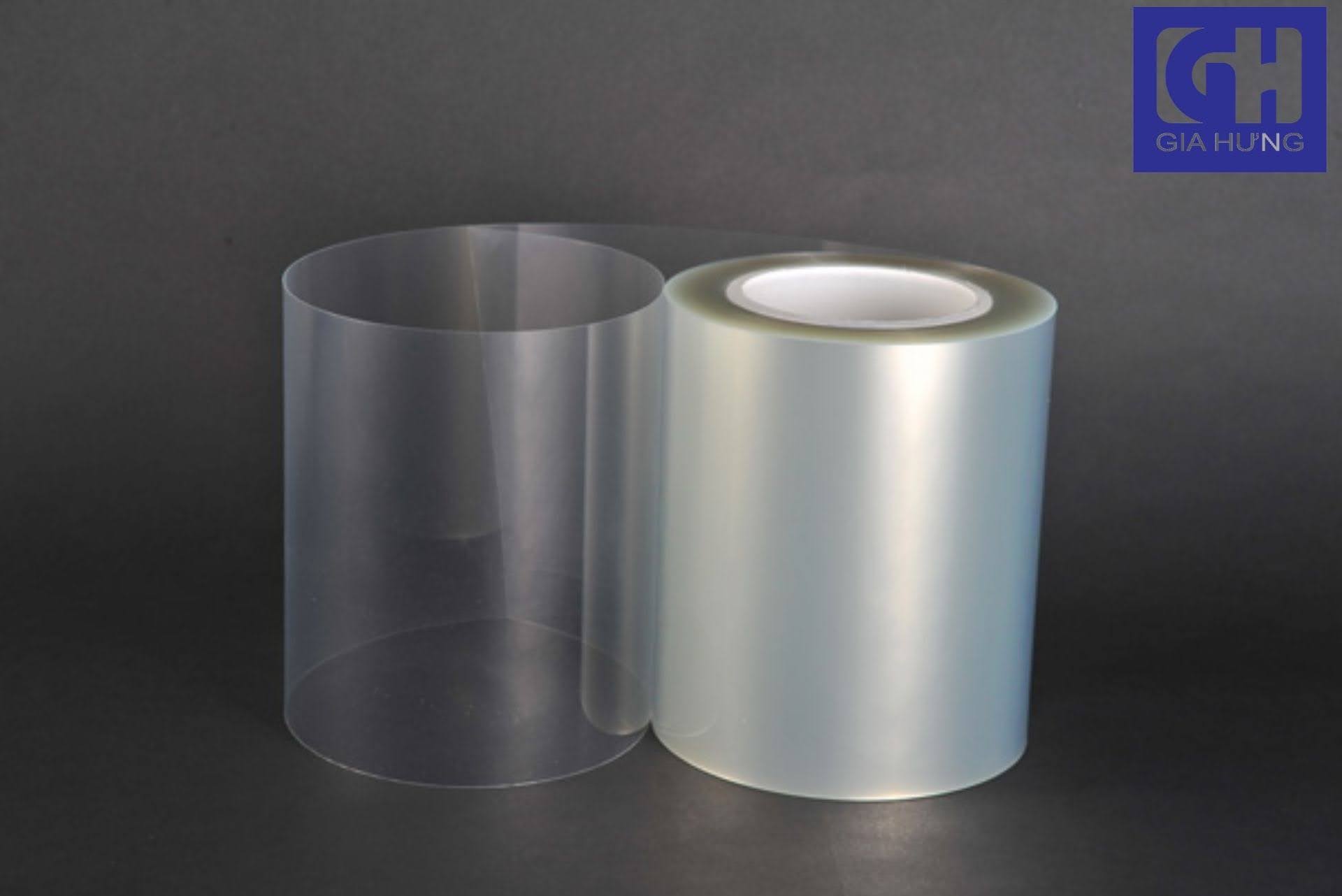 Màng PET màu bạc